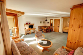 Chesa Munteratsch 1 1 2-Zimmerwohnung 309 Typ C